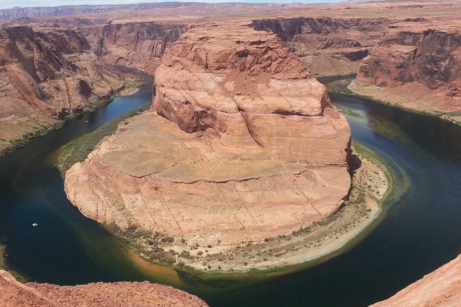 3-Day Grand Canyon, Monument Valley and Zion National Park Tour - Optional Grand Canyon Helicopter Tour