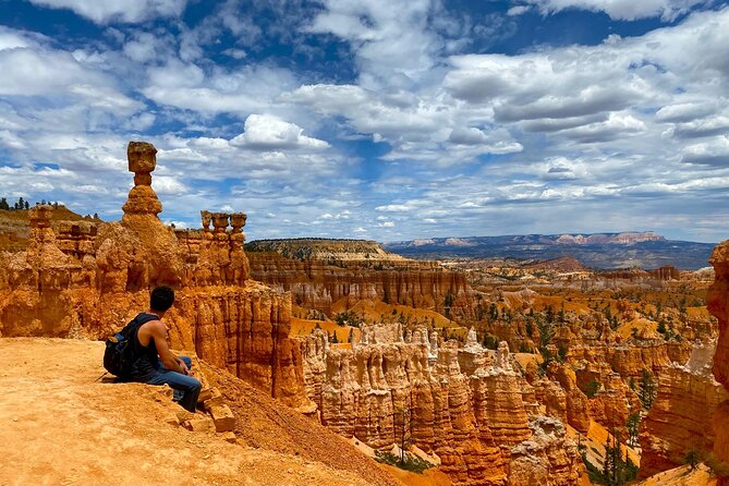 3-Day Grand Canyon South Rim, Zion & Bryce Canyon From Las Vegas - Marvel at Bryce Canyon