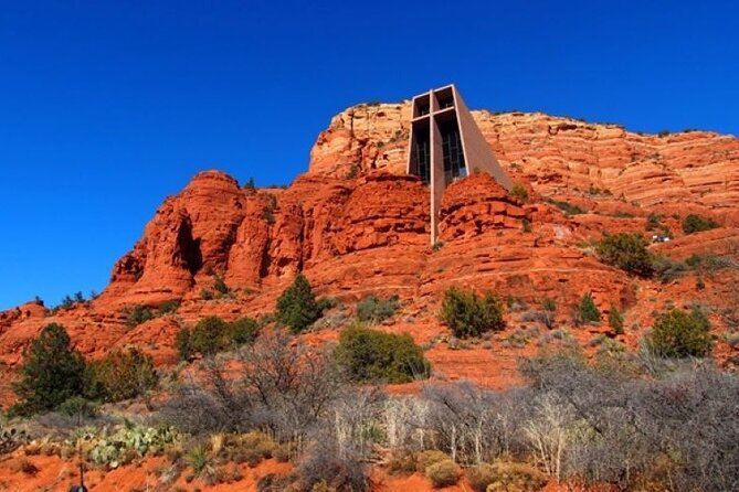 3-Day Grand Canyon South Rim, Zion & Bryce Canyon From Las Vegas - Tour Lower Antelope Canyon