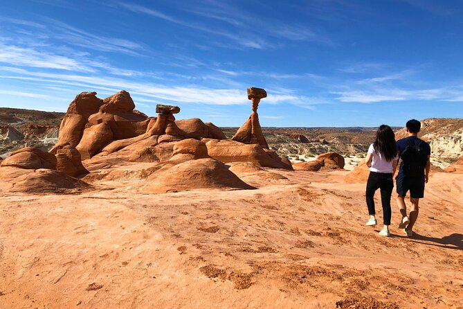 3-Day Grand Canyon South Rim, Zion & Bryce Canyon From Las Vegas - Inclusions and Exclusions
