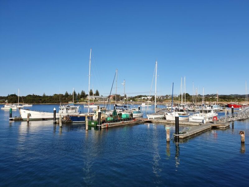 3-Day Great Ocean Road and Grampians Small-Group Tour - Pickup and Group Size