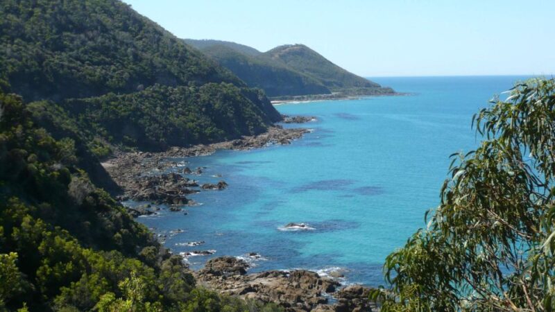 3-Day Great Ocean Road and Grampians Small-Group Tour - Day 1 Itinerary
