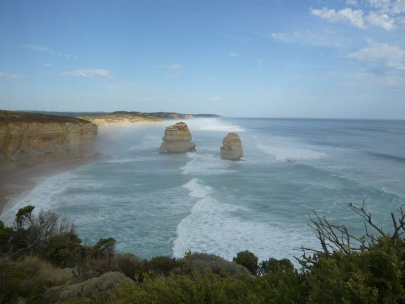 3-Day Great Ocean Road and Grampians Small-Group Tour - Day 2 Itinerary