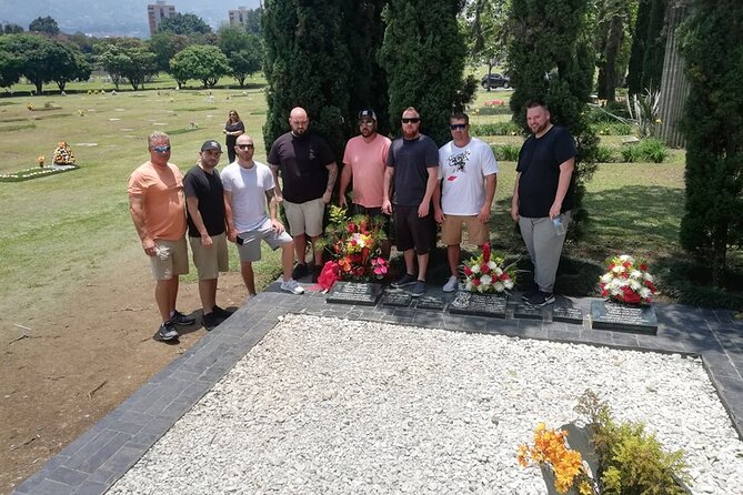 3-Day Great Pablo Tour - 3 Days of Pablo Escobar Tour - Inclusions and Exclusions