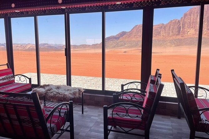 3 Day Group Tour From Amman to Petra Wadi Rum Aqaba Dead Sea - Cancellation Policy and Pricing