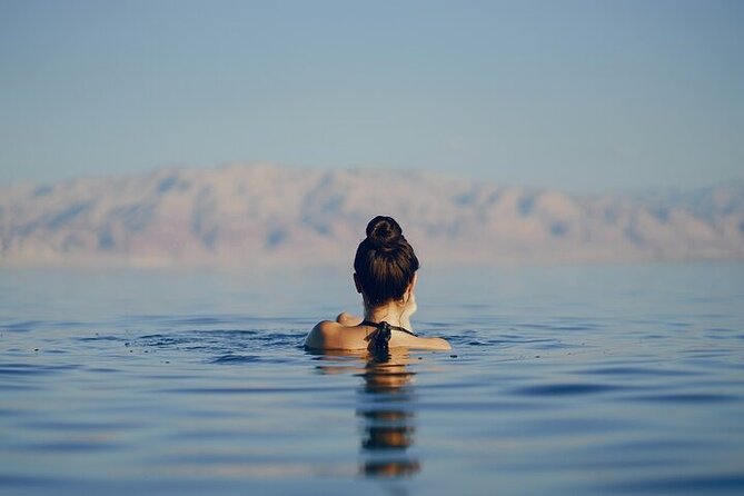 3 Day Group Tour From Amman to Petra Wadi Rum Aqaba Dead Sea - Sunset Yoga Session