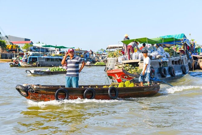 3-Day Group Tour From Saigon to Phnom Penh - Tour Overview
