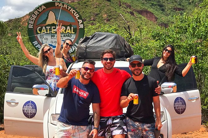 3-Day Guided Tour From Palmas to Jalapão - Travelers Praise