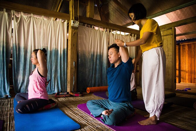 3-Day Guided Tour in Hanoi With Yoga & Indigenous Health Therapy - Hanois Vibrant Cultural Immersion