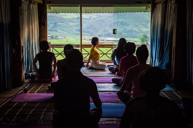 3-Day Guided Tour in Hanoi With Yoga & Indigenous Health Therapy - Scenic Trekking Through Lush Landscapes