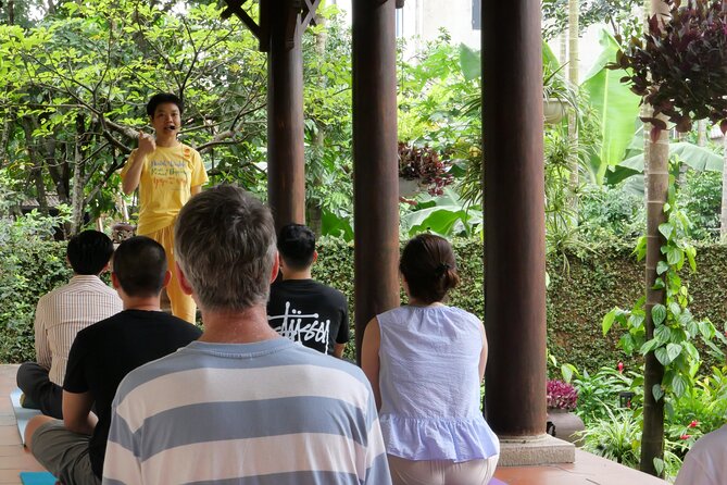3-Day Guided Tour in Hanoi With Yoga & Indigenous Health Therapy - Delectable Vietnamese Cuisine Experiences