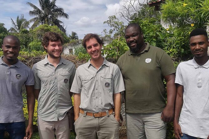 3-Day Guided Tour: Maputo Special Reserve - Wildlife and Ecosystems