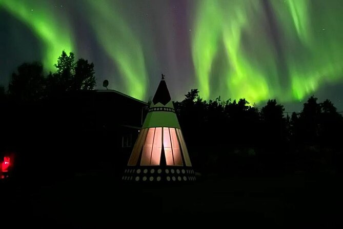 3-Day Guided Tour to Yellowknife Aurora Viewing - Guided Tour