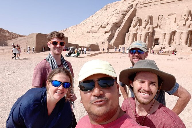 3-Day Guided Tours to Aswan, Abu Simbel and Luxor & Train and Transfers - Additional Information