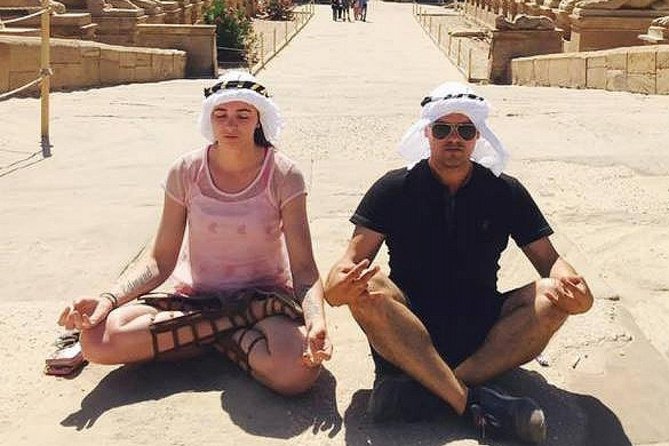 3-Day Guided Tours to Aswan, Abu Simbel and Luxor & Train and Transfers - Reviews and Ratings