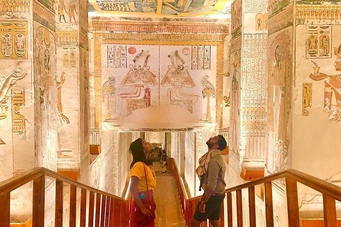 3-Day Guided Tours to Aswan, Abu Simbel and Luxor & Train and Transfers - Passport and Sunglasses