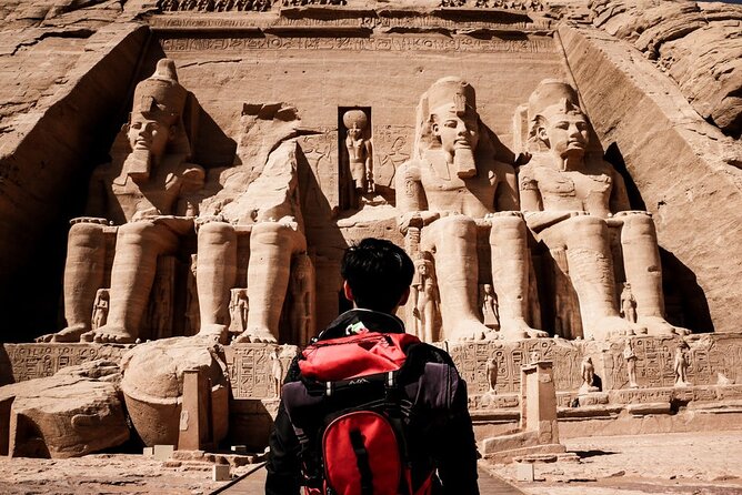 3-Day Guided Tours to Aswan, Abu Simbel and Luxor & Train and Transfers - Pricing and Cancellation