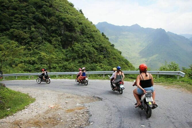 3-Day Ha Giang Jeep or Car Tour - Key Points