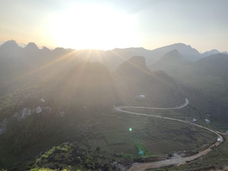 3-Day Ha Giang Loop Group Tour by Car, Motorbike & Easyrider - Key Points