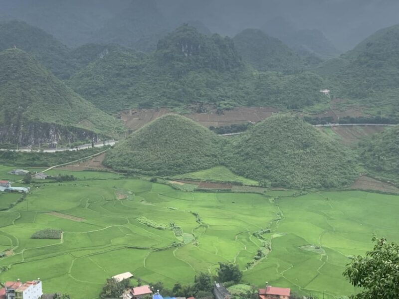 3-Day Ha Giang Loop Group Tour by Car, Motorbike & Easyrider - Day 1: Ha Giang City to Du Gia