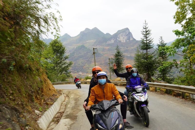 3-Day Ha Giang Loop Motorbike Tour With Easy Rider - Prohibited Activities