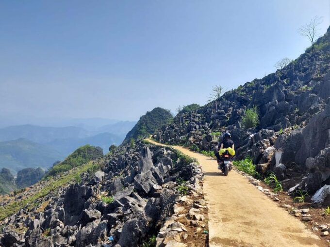 3-Day Ha Giang Loop Motorbike Tour With Easy Rider - Safety Considerations