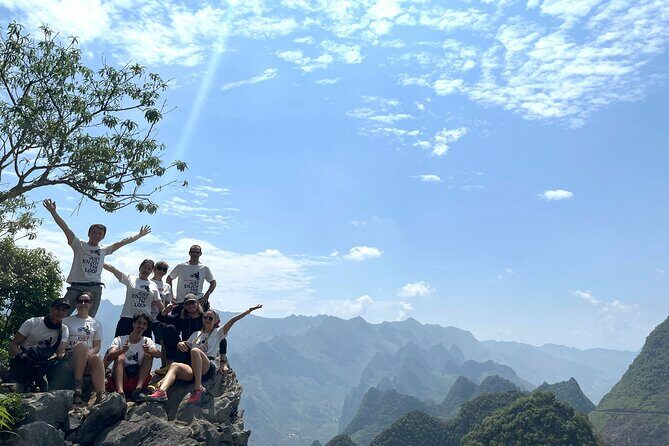 3 Day Ha Giang Loop Small Group Guided Motorbike Tour With Rider - Key Points
