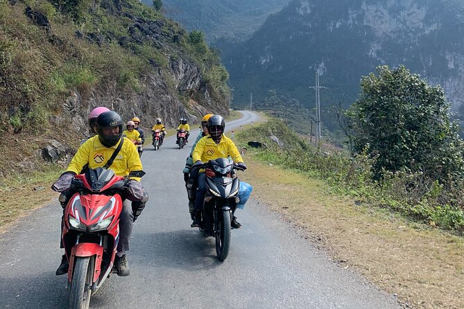 3-Day Ha Giang Loop Tour From Ha Noi and Return - Tour Itinerary