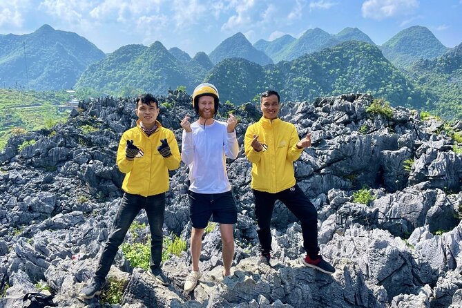 3-Day Ha Giang Loop Tour From Ha Noi and Return - Pickup and Arrival