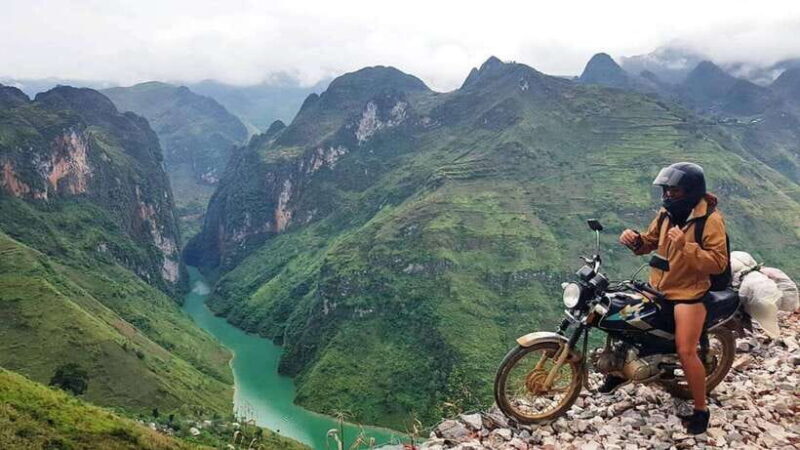 3-Day Ha Giang Motorbike Tour From Sa Pa With Driver - Tour Overview