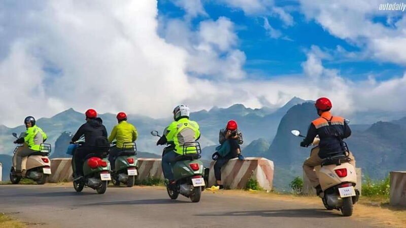 3-Day Ha Giang Motorbike Tour From Sa Pa With Driver - Safety and Guidance