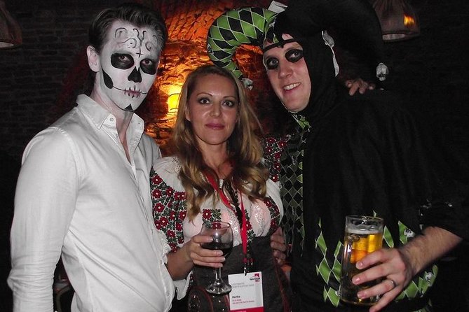 3-Day Halloween Tour in Transylvania From Cluj-Napoca - Accommodation and Transportation