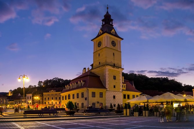 3-Day Halloween Tour in Transylvania From Cluj-Napoca - Meeting Point and Start Time