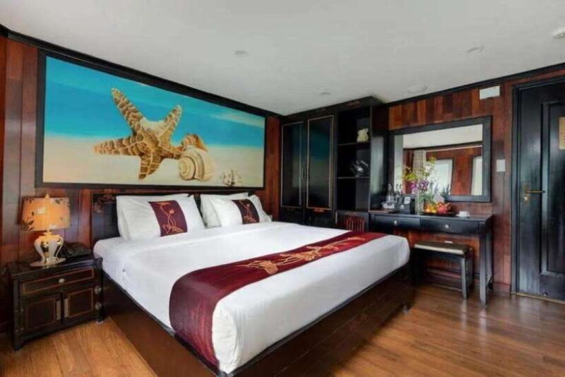 3-Day: Halong Bay 5 Star Cruise Cabin Balcony - Ninh Binh - Logistics and Booking