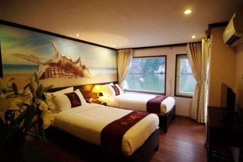 3-Day: Halong Bay 5 Star Cruise Cabin Balcony - Ninh Binh - Frequently Asked Questions