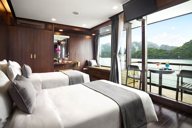 3-Day Halong Orchid Cruises - Immersive Vietnamese Culinary Journey