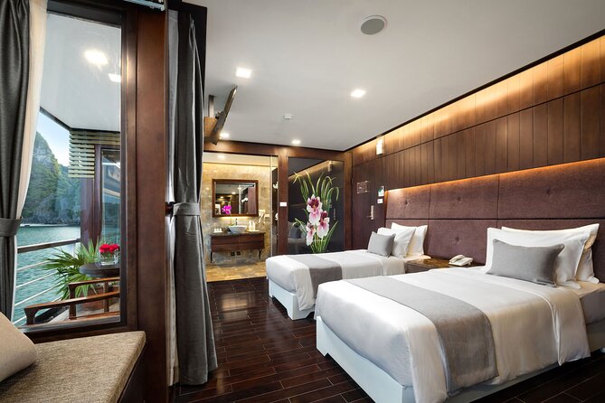 3-Day Halong Orchid Cruises - Extending Your Halong Adventure