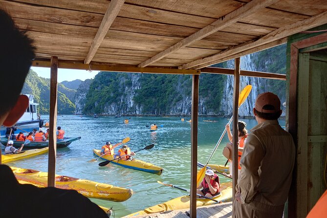3-Day Hanoi-Ninh Binh-Ha Long-Lan Ha Bay 5-Star Cruise & Balcony - Key Points