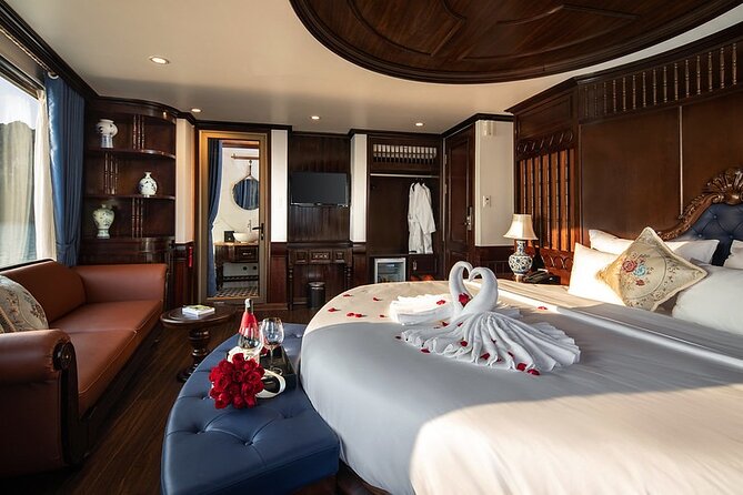 3-Day Hanoi-Ninh Binh-Ha Long-Lan Ha Bay 5-Star Cruise & Balcony - Ninh Binh Exploration