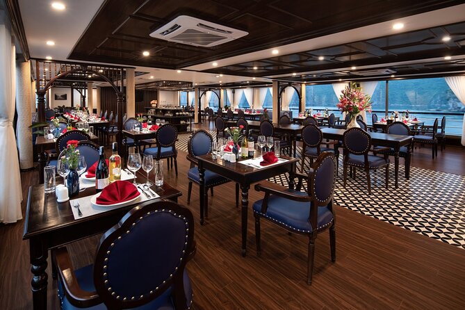 3-Day Hanoi-Ninh Binh-Ha Long-Lan Ha Bay 5-Star Cruise & Balcony - Activities and Experiences