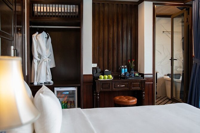 3-Day Hanoi-Ninh Binh-Ha Long-Lan Ha Bay 5-Star Cruise & Balcony - Inclusions and Exclusions