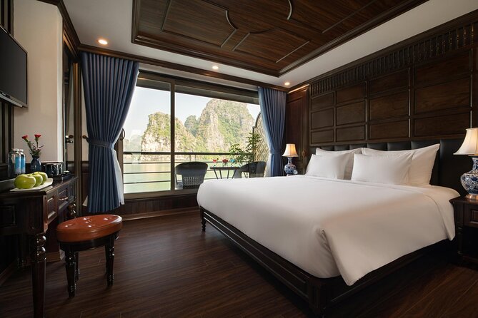 3-Day Hanoi-Ninh Binh-Halong-Lan Ha Bay 5 Star Cruise & Balcony - Additional Services and Requests