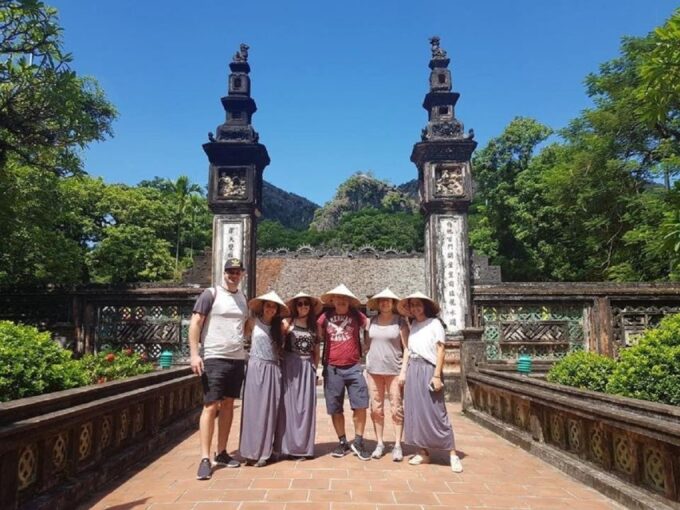 3-Day Hanoi - Ninh Binh - Lan Ha Bay 5 Star Cruise & Balcony - Tam Coc Boat Trip