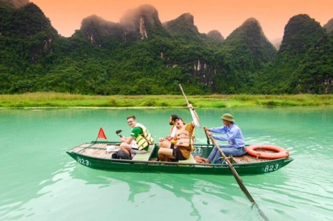 3-Day Hanoi - Ninh Binh - Lan Ha Bay 5 Star Cruise & Balcony - Lan Ha Bay Cruise