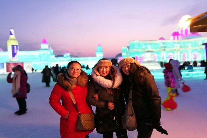 3-Day Harbin City Private Tour in Your Way in Winter Season - Good To Know