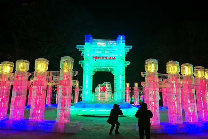3-Day Harbin City Private Tour in Your Way in Winter Season - Tour Inclusions