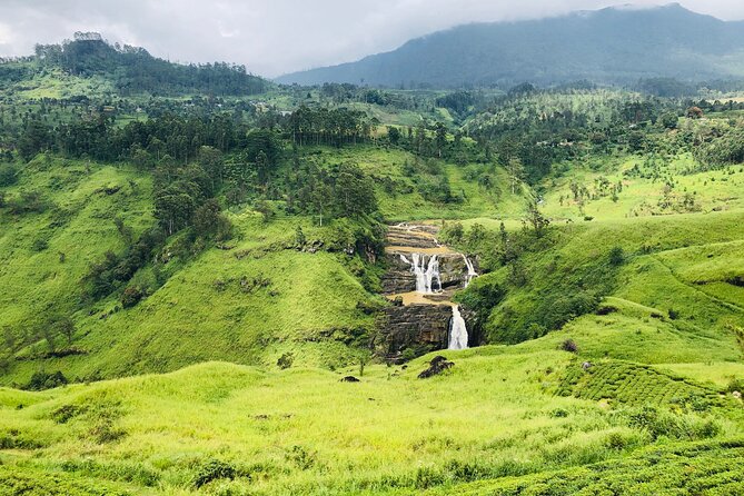 3-Day Heart of Sri Lanka, Kandy, Wonder 8 Sigiriya, Nuwara Eliya-Little England - Inclusions and Logistics