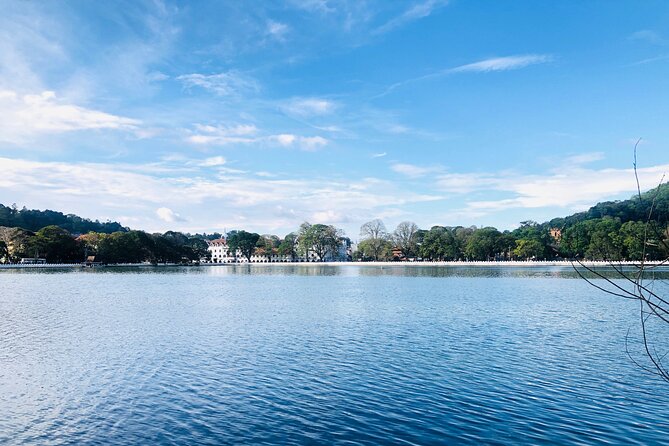 3-Day Heart of Sri Lanka, Kandy, Wonder 8 Sigiriya, Nuwara Eliya-Little England - Itinerary: Kandy