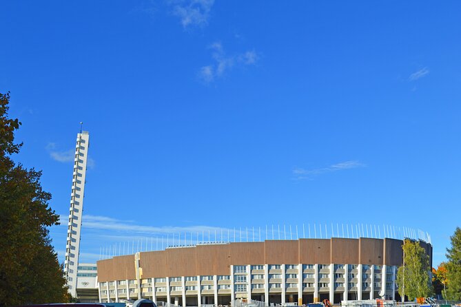 3-Day Helsinki Deluxe Tour With Pickup - Inclusions