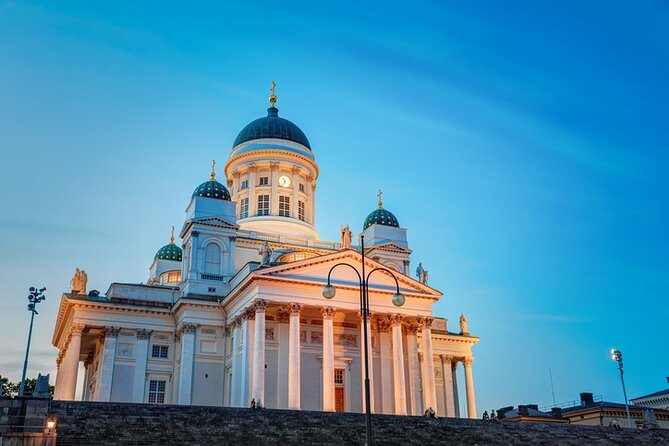 3-Day Helsinki Deluxe Tour With Pickup - Meeting and Pickup